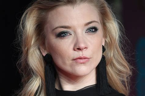 Natalie Dormer: I have never felt comfortable with nude scenes